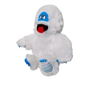 Rudolph the Reindeer 13in Snowman Plushie Christmas Stuffed Animal Plush Doll